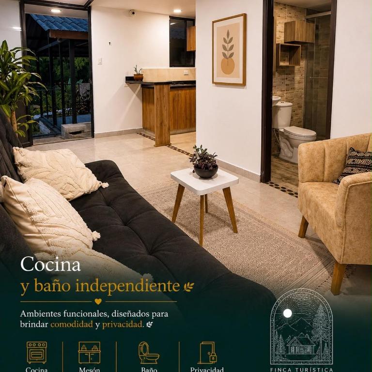 crisalma 1 - One-Bedroom Apartment - 7