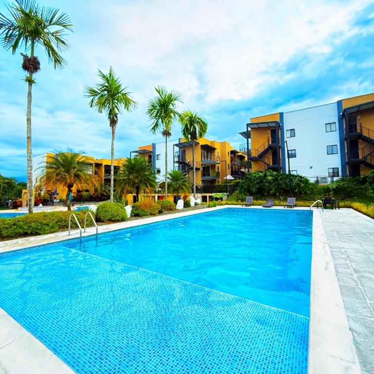 AA , piscinas, wifi, zonas comunes hermosas - Apartamento de 2 dormitorios - 19