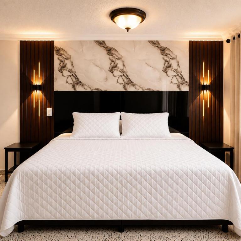 Hotel embajador bucaramanga - Habitación Deluxe - 4