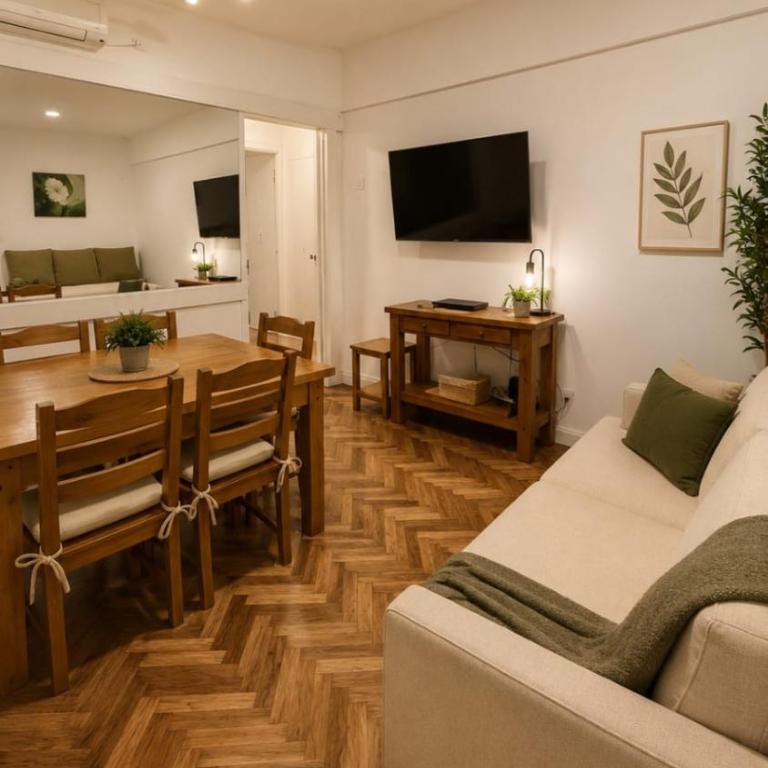 Esmeralda Plenitud - One-Bedroom Apartment - 5