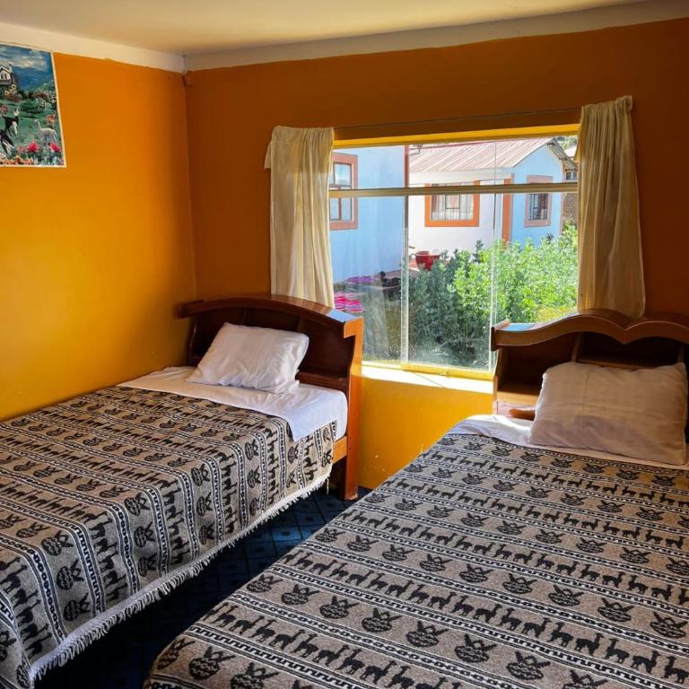 Sumaq puñuy wasi, de Néstor Lodge - Triple Room - 6