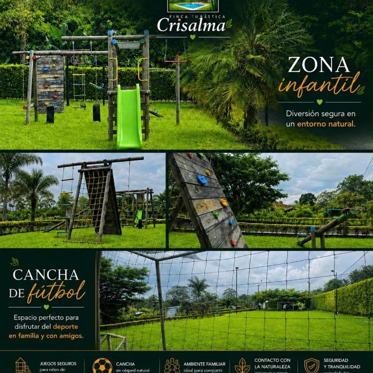 crisalma 2 - One-Bedroom Apartment - 3