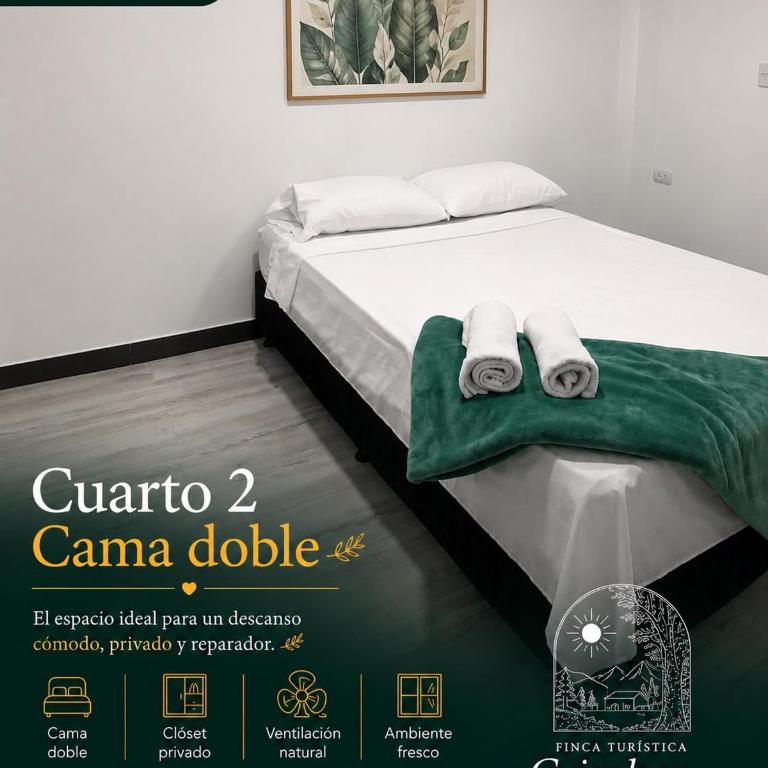 crisalma 2 - One-Bedroom Apartment - 4