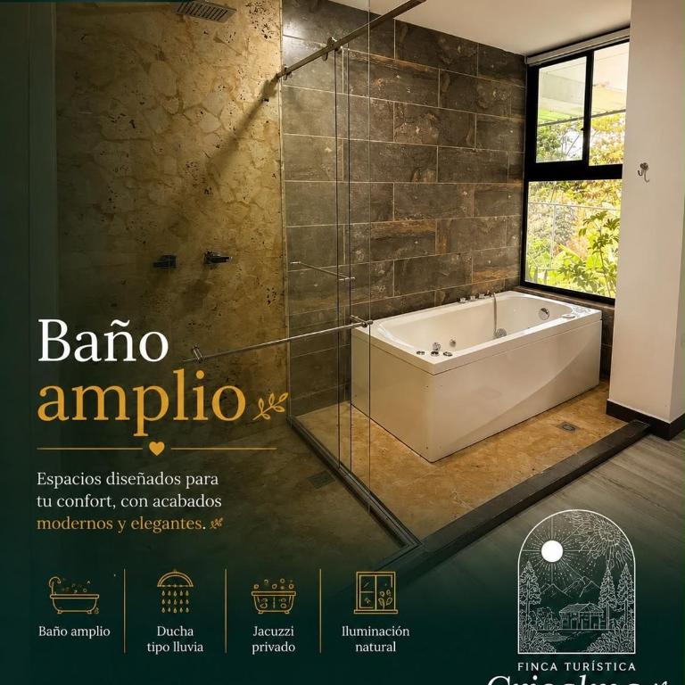 crisalma 2 - One-Bedroom Apartment - 5