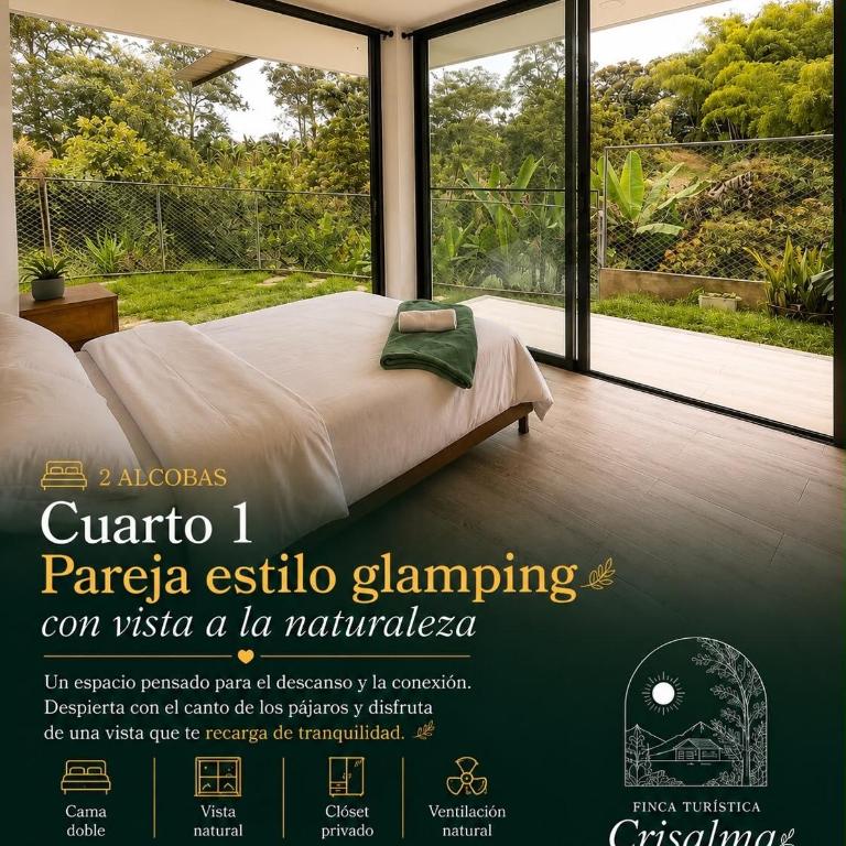 crisalma 2 - One-Bedroom Apartment - 6