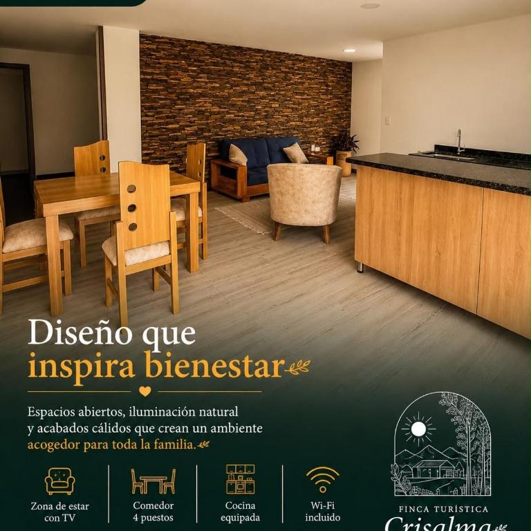 crisalma 2 - One-Bedroom Apartment - 7