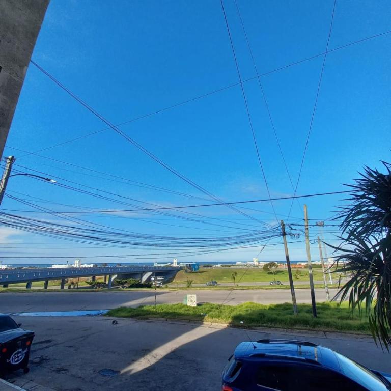 Departamento frente al mar en Punta Mogotes - One-Bedroom Apartment - 22