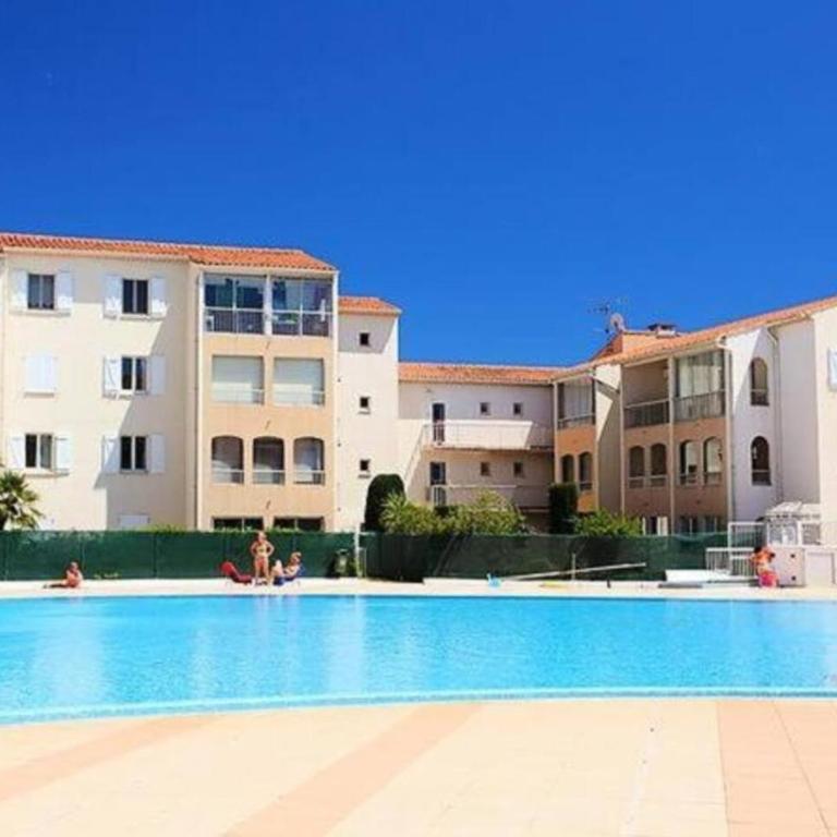 Blue Lagoon–4 peopl–Piscine-Tennis - Appartement - 8