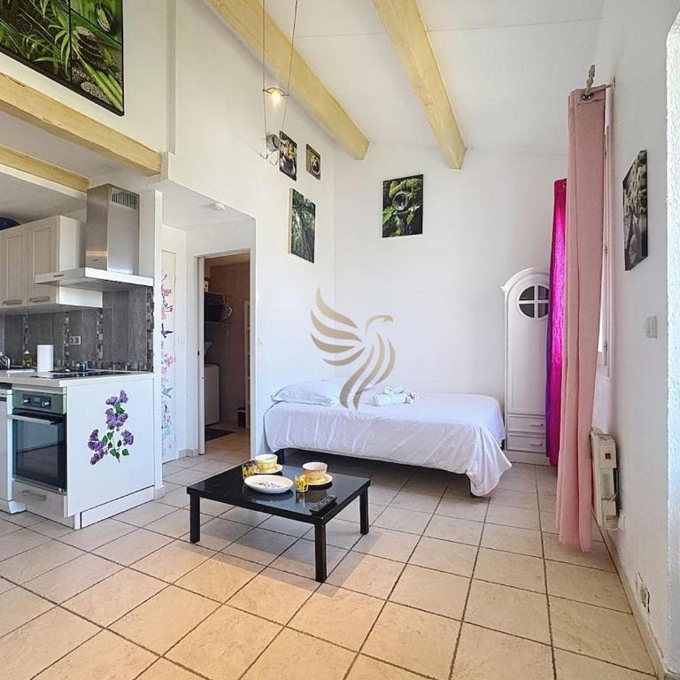 Blue Lagoon–4 peopl–Piscine-Tennis - Appartement - 10