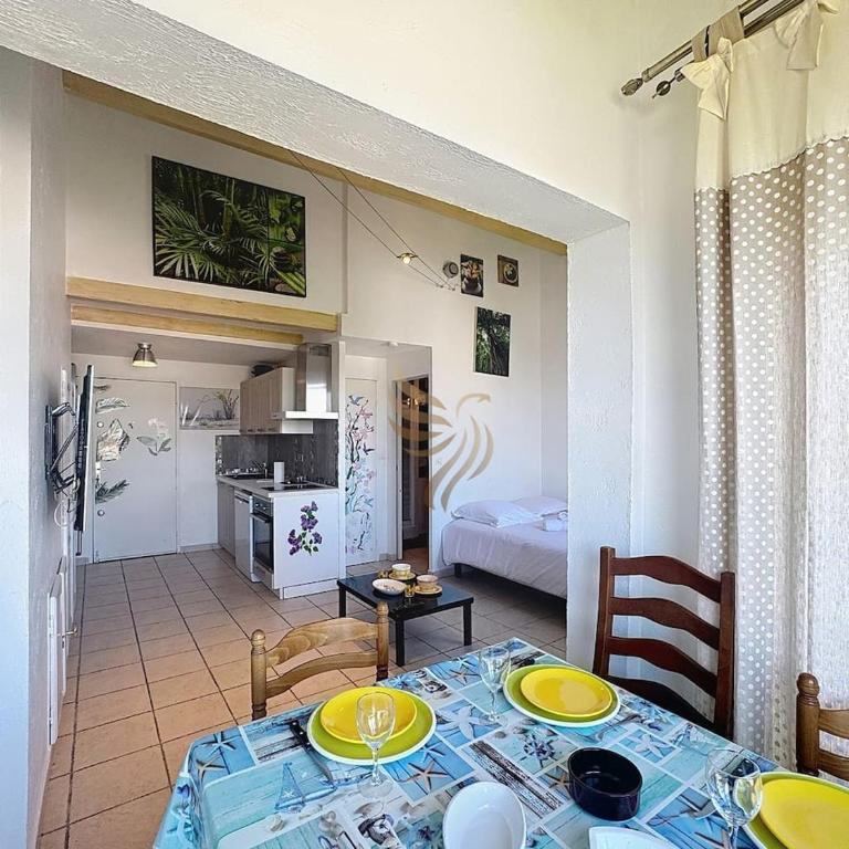Blue Lagoon–4 peopl–Piscine-Tennis - Appartement - 11