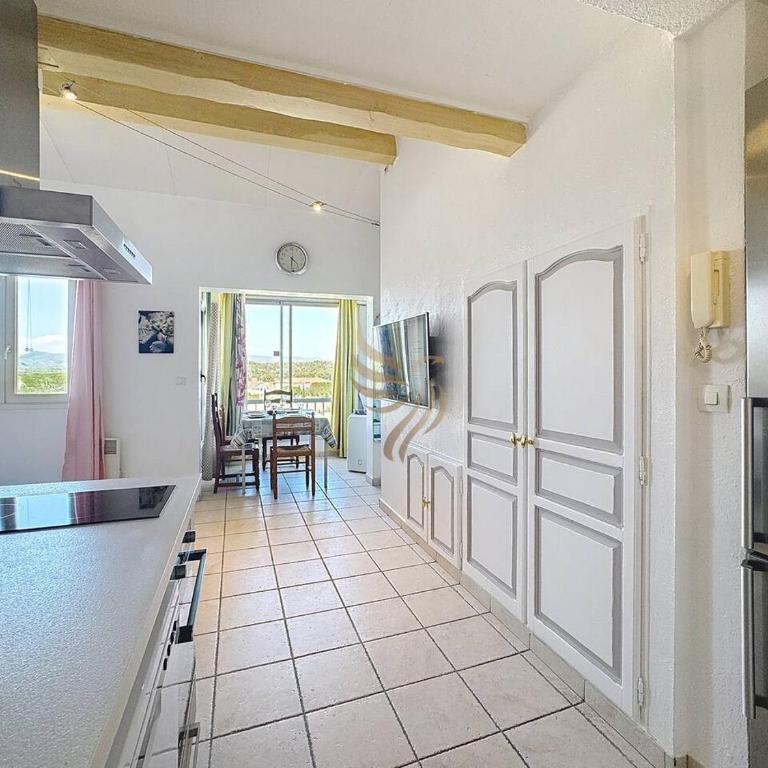 Blue Lagoon–4 peopl–Piscine-Tennis - Appartement - 16