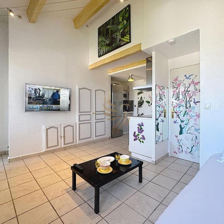 Blue Lagoon–4 peopl–Piscine-Tennis - Appartement - 20