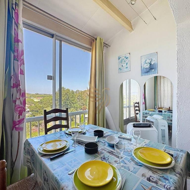 Blue Lagoon–4 peopl–Piscine-Tennis - Appartement - 22