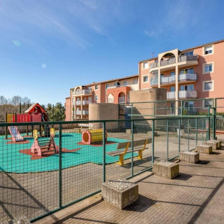 Blue Lagoon–4 peopl–Piscine-Tennis - Appartement - 25