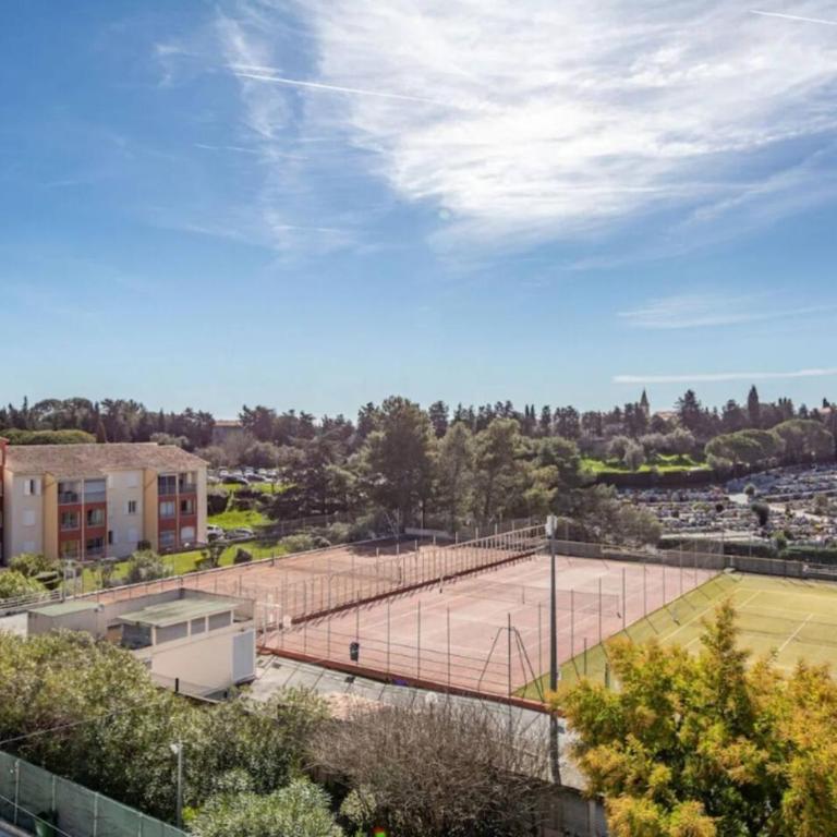 Blue Lagoon–4 peopl–Piscine-Tennis - Appartement - 30
