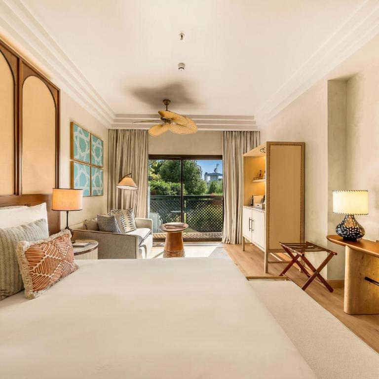 Gran Marbella Resort & Beach Club - Habitación Superior con cama extragrande - 1