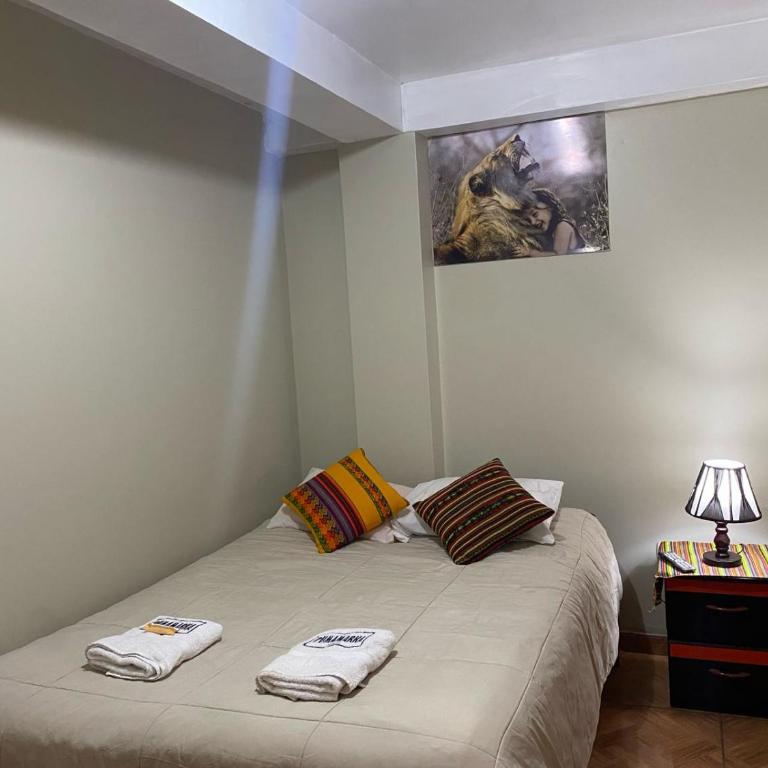 Matrimonial interior - Double Room - 1