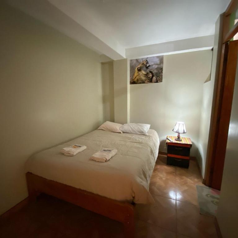 Matrimonial interior - Double Room - 2