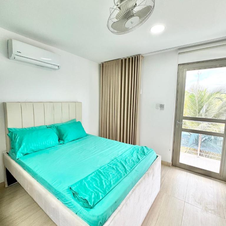 Condominio Vacacional frente al mar - Cabañas y Habitaciones - Superior Double Room - 6