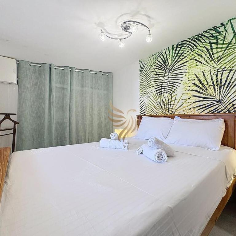 Studio 4 pers-wifi-mer-étang à St-Aygulf - Appartamento - 7
