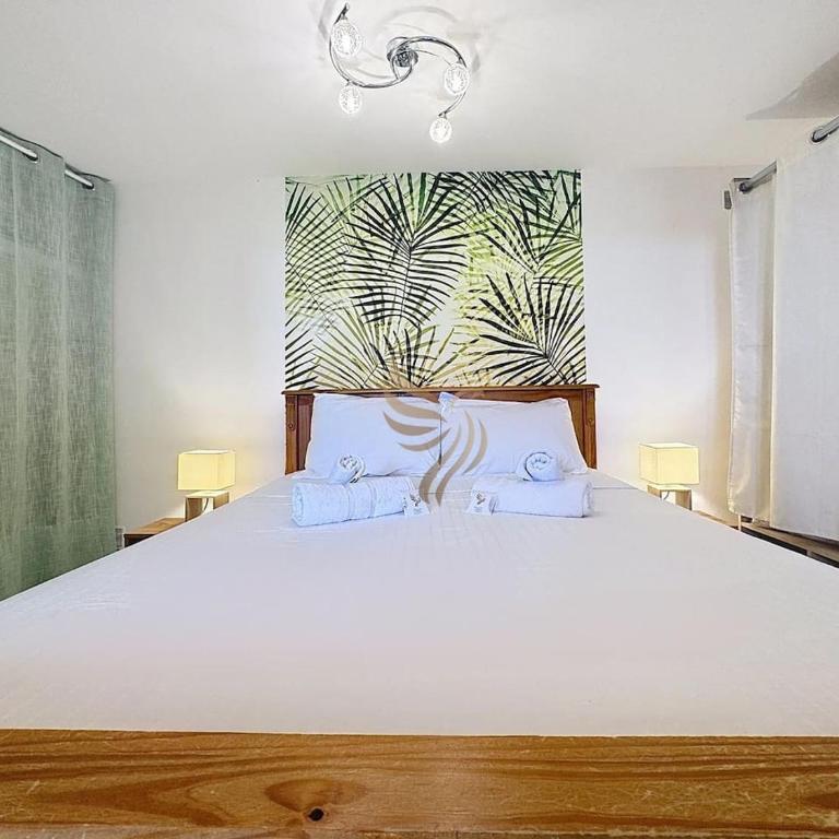 Studio 4 pers-wifi-mer-étang à St-Aygulf - Appartamento - 19