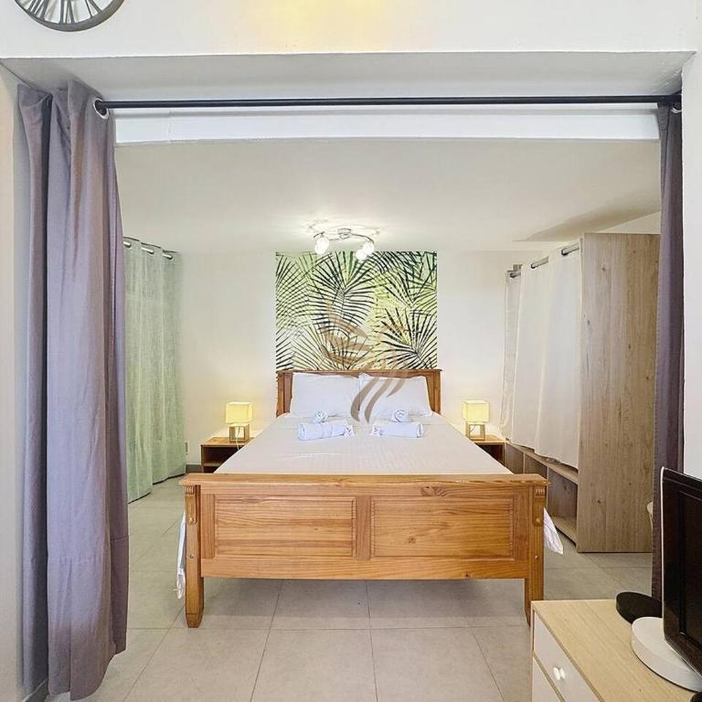 Studio 4 pers-wifi-mer-étang à St-Aygulf - Appartamento - 21