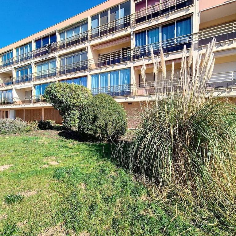 Studio 4 pers-wifi-mer-étang à St-Aygulf - Appartamento - 24
