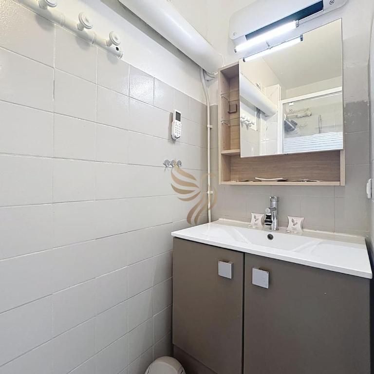 Studio 4 pers-wifi-mer-étang à St-Aygulf - Appartamento - 26