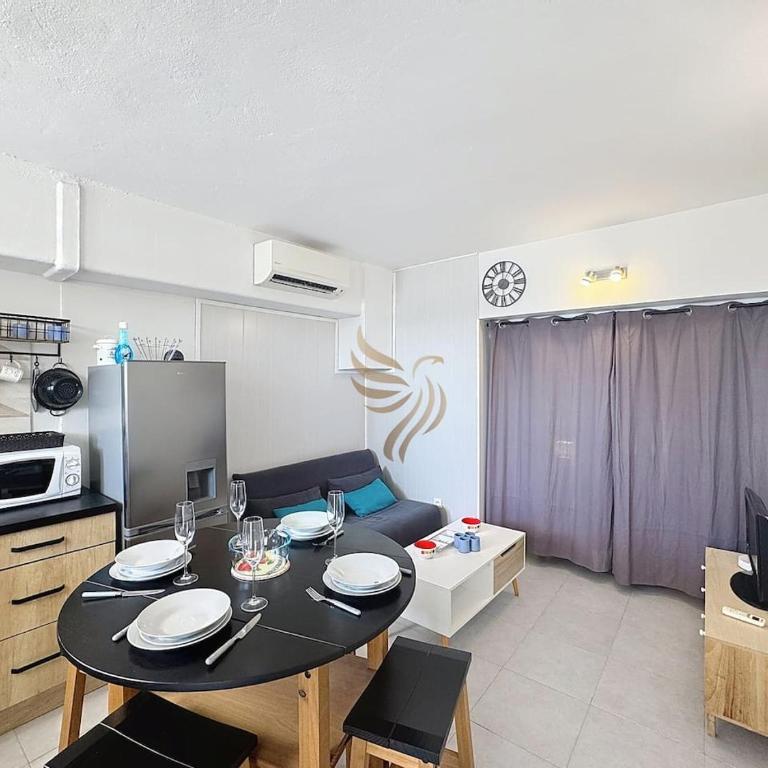 Studio 4 pers-wifi-mer-étang à St-Aygulf - Appartamento - 29