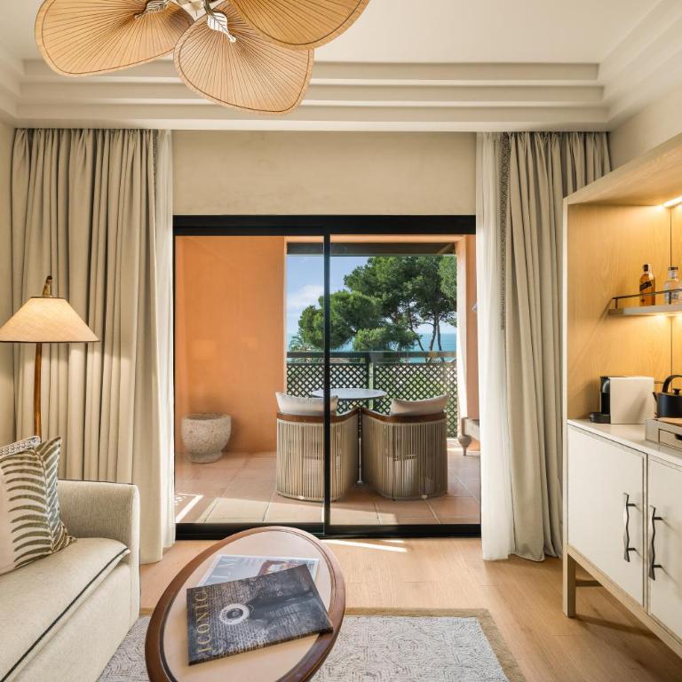 Gran Marbella Resort & Beach Club - Suite Junior con vistas al mar - 1