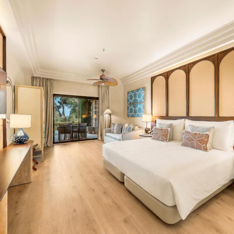 Gran Marbella Resort & Beach Club - Habitación Doble Deluxe con acceso a la piscina - 1 o 2 camas - 1