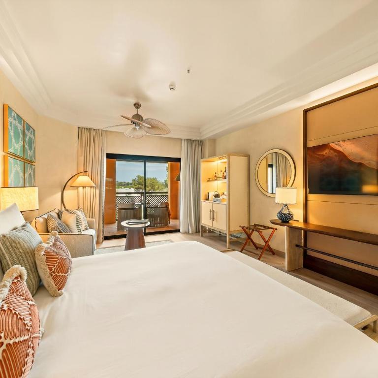 Gran Marbella Resort & Beach Club - Habitación Deluxe con cama extragrande - 1