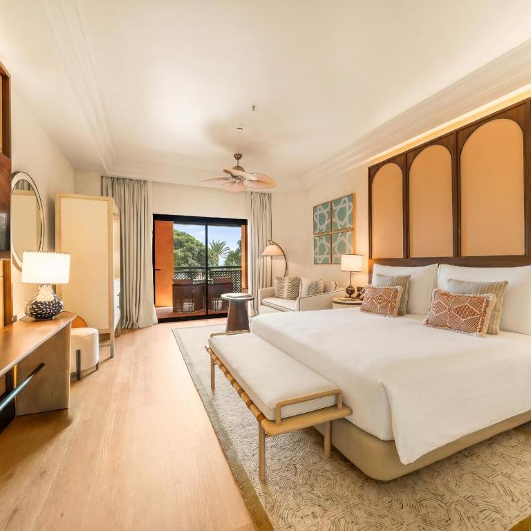 Gran Marbella Resort & Beach Club - Suite Junior con vistas al jardín - 1