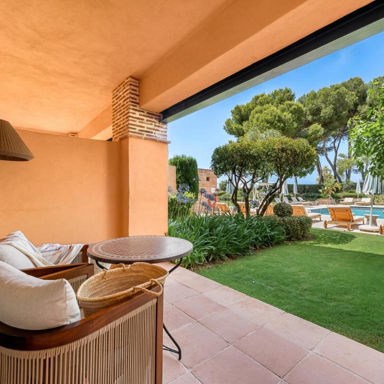 Gran Marbella Resort & Beach Club - Suite Junior con vistas a la piscina - 3