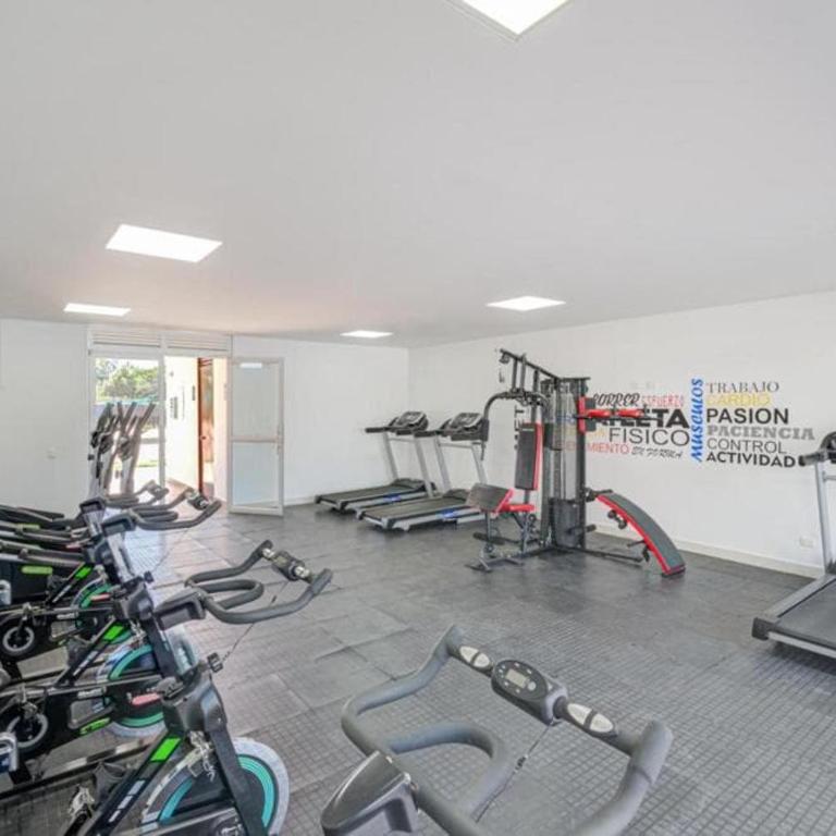 Apartamento Vacacional en Ricaurte - Apartamento de 2 dormitorios - 8