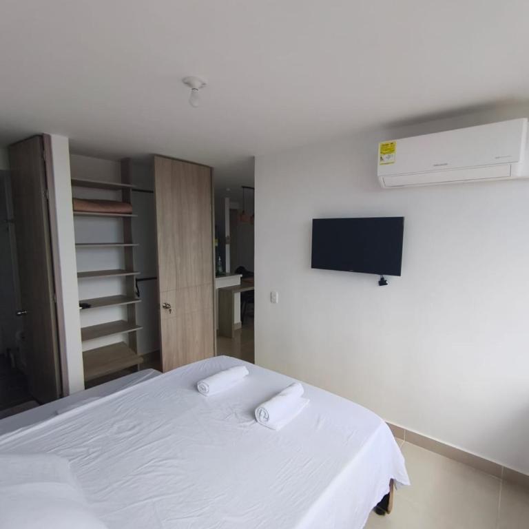 Apartamento Vacacional en Ricaurte - Apartamento de 2 dormitorios - 18