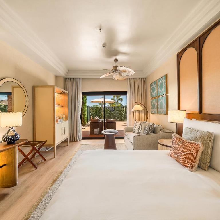 Gran Marbella Resort & Beach Club - Suite con terraza y vistas al mar - 2