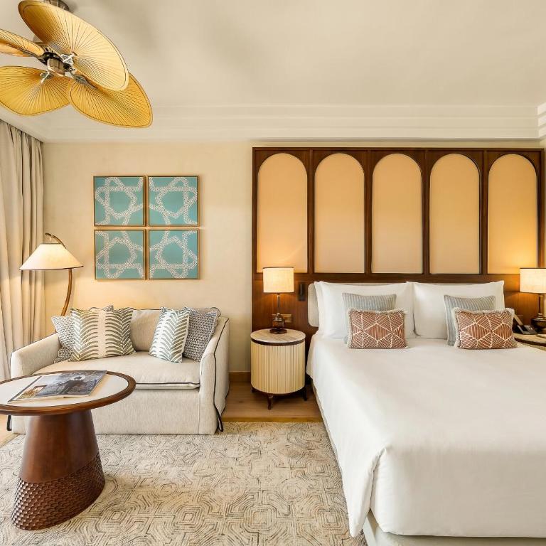 Gran Marbella Resort & Beach Club - Suite con terraza y vistas al mar - 1