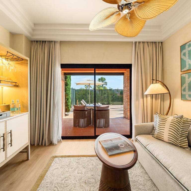 Gran Marbella Resort & Beach Club - Suite con terraza y vistas al mar - 4