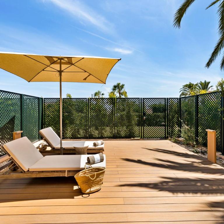 Gran Marbella Resort & Beach Club - Suite con terraza y vistas al mar - 3