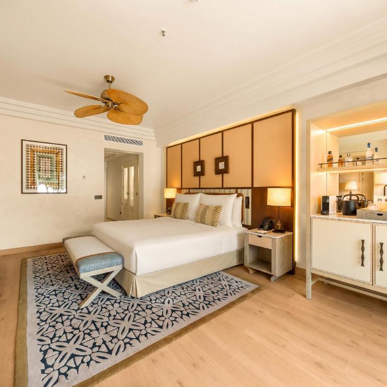 Gran Marbella Resort & Beach Club - Suite con vistas al mar - 1