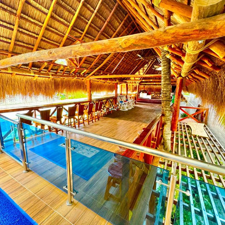 Condominio Vacacional frente al mar - Cabañas y Habitaciones - Deluxe Bungalow - 12