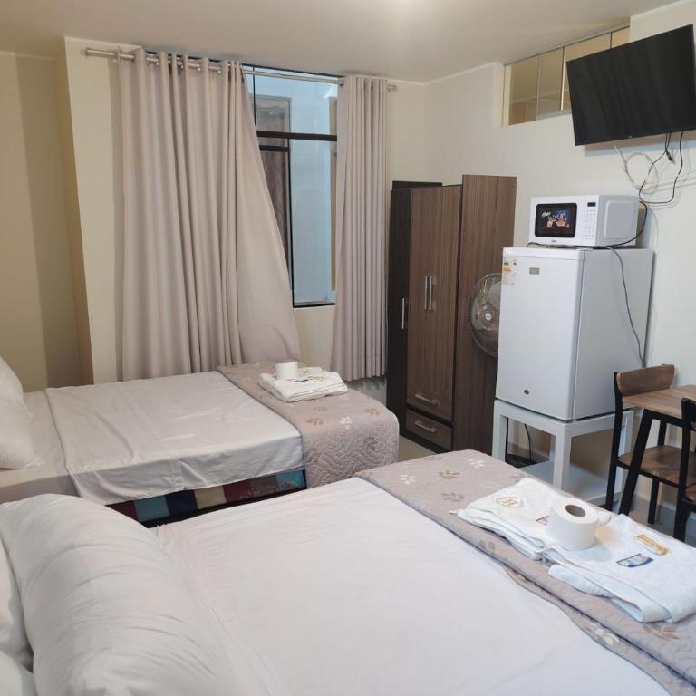 Hospedaje Kaiak - Queen Room - 3