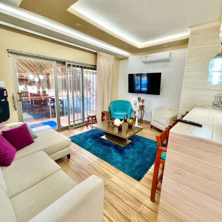 Condominio Vacacional frente al mar - Cabañas y Habitaciones - Deluxe Bungalow - 11
