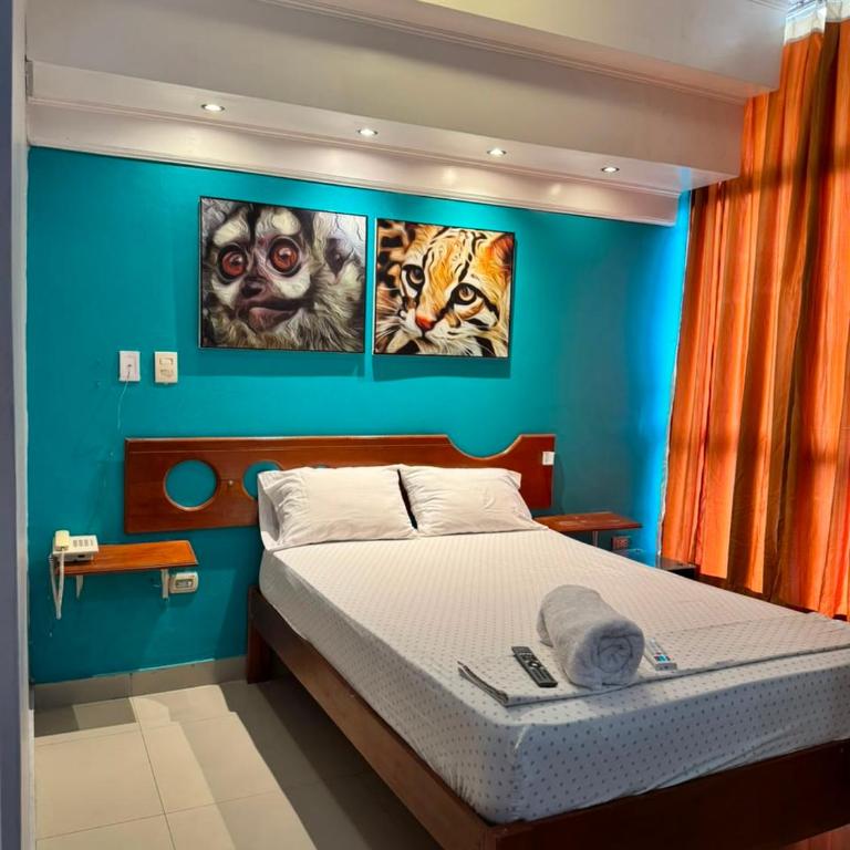 Hotel Confort Amazónico - Standard Double Room - 3