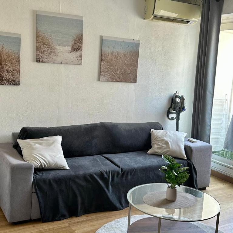 Renovated loft Harbor & beach within walking distance AC Wi-Fi - Appartamento con 2 Camere da Letto - 9