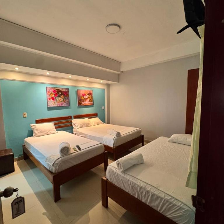 Hotel Confort Amazónico - Triple Room - 6