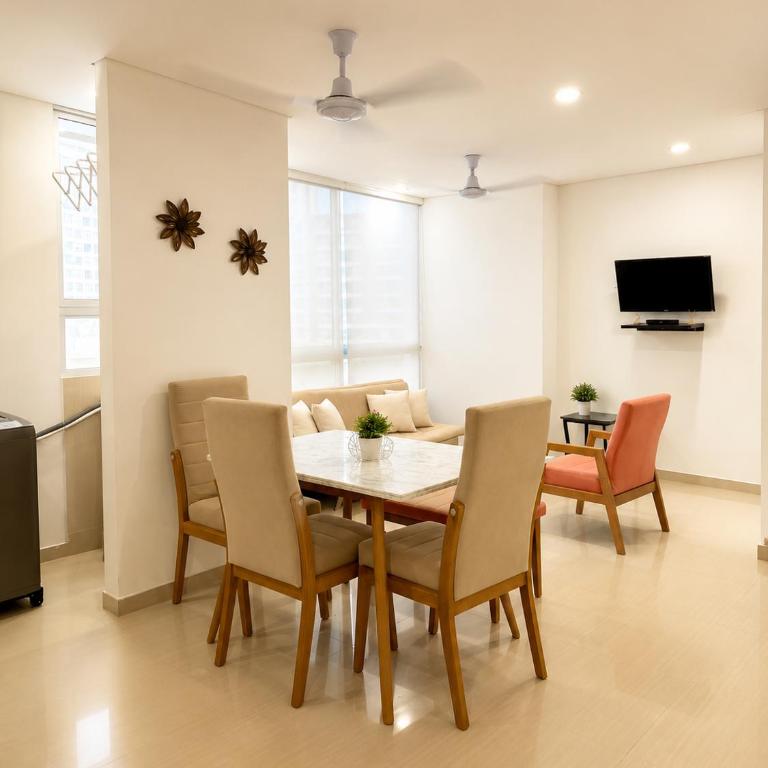 Apartamento Playa Rodadero Sur - One-Bedroom Apartment - 8