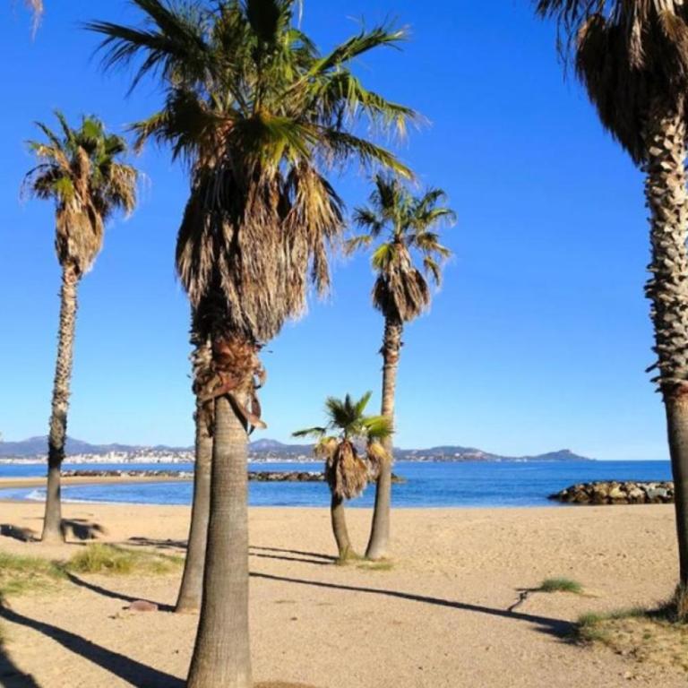 Evasion Marine 4 pers Plage 2 min Garage Clim - Apartamento de 1 dormitorio - lado mar - 2