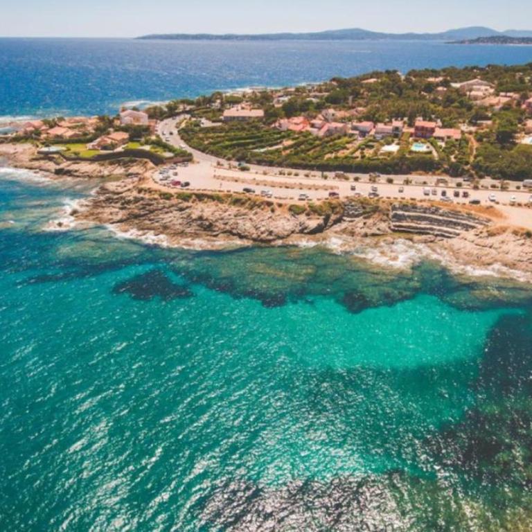 Evasion Marine 4 pers Plage 2 min Garage Clim - Apartamento de 1 dormitorio - lado mar - 42